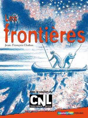 cover image of Les frontières